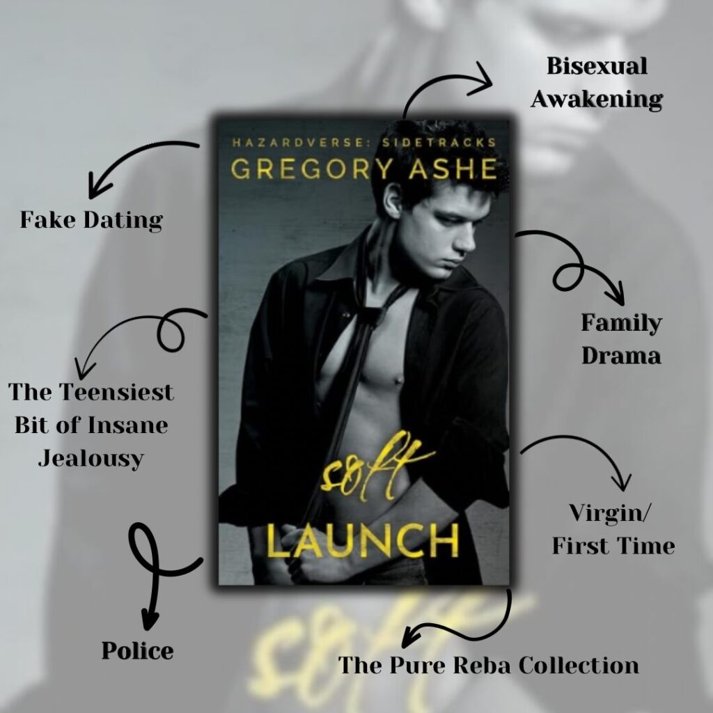 Fake Dating
Bi-awakening
Virgin / First Time
The Pure Reba Collection
Police
Family Drama
The Teensiest Bit of Insane Jealousy